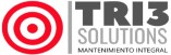 TRI3 Solutions Logo